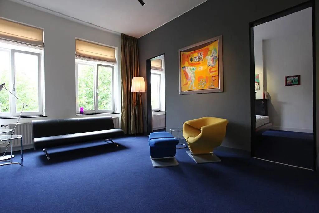 Hotel Kind Of Blue Maastricht 0*,  Nederland