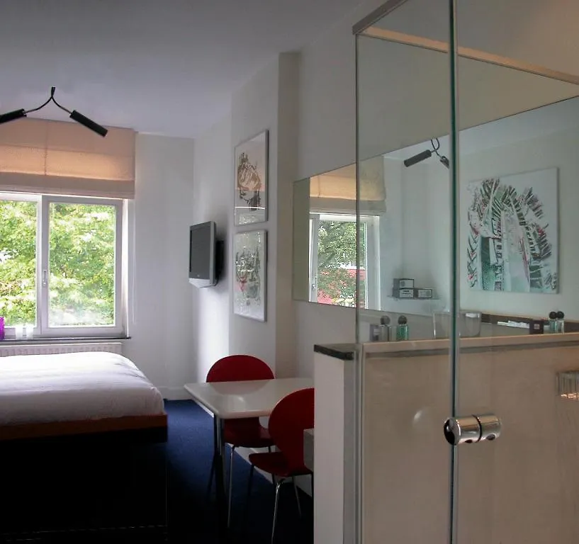 Appartement Hotel Kind Of Blue Maastricht
